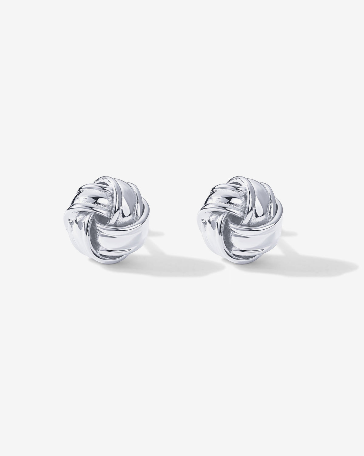 Love Knot Studs