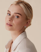 Love Knot Studs