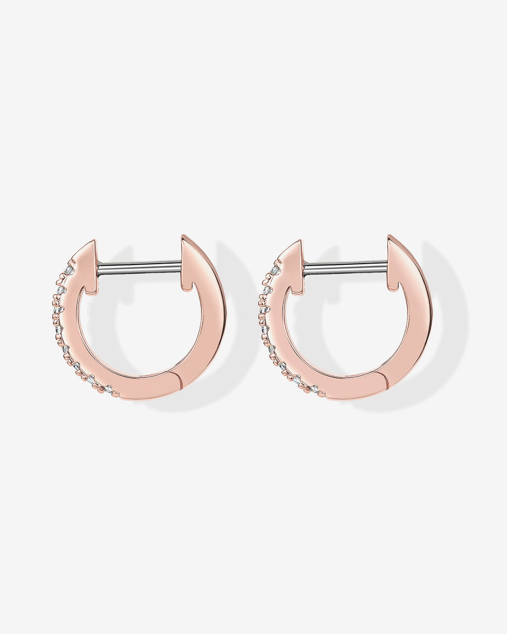 Josephine Huggie Earrings