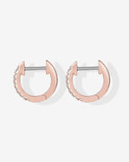 Josephine Huggie Earrings
