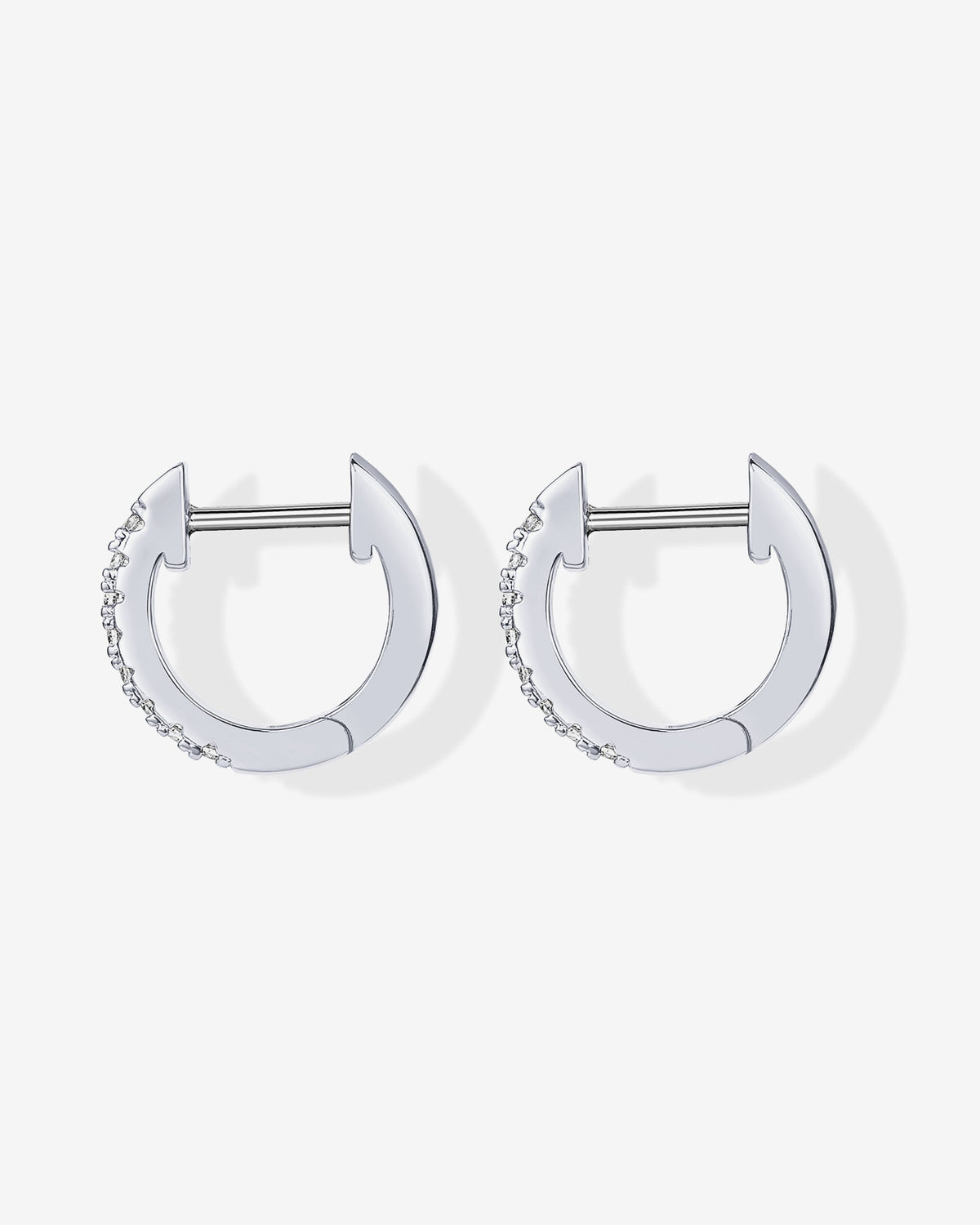 Josephine Huggie Earrings