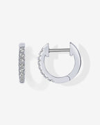 Josephine Huggie Earrings