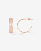 Flat Edge Hoops