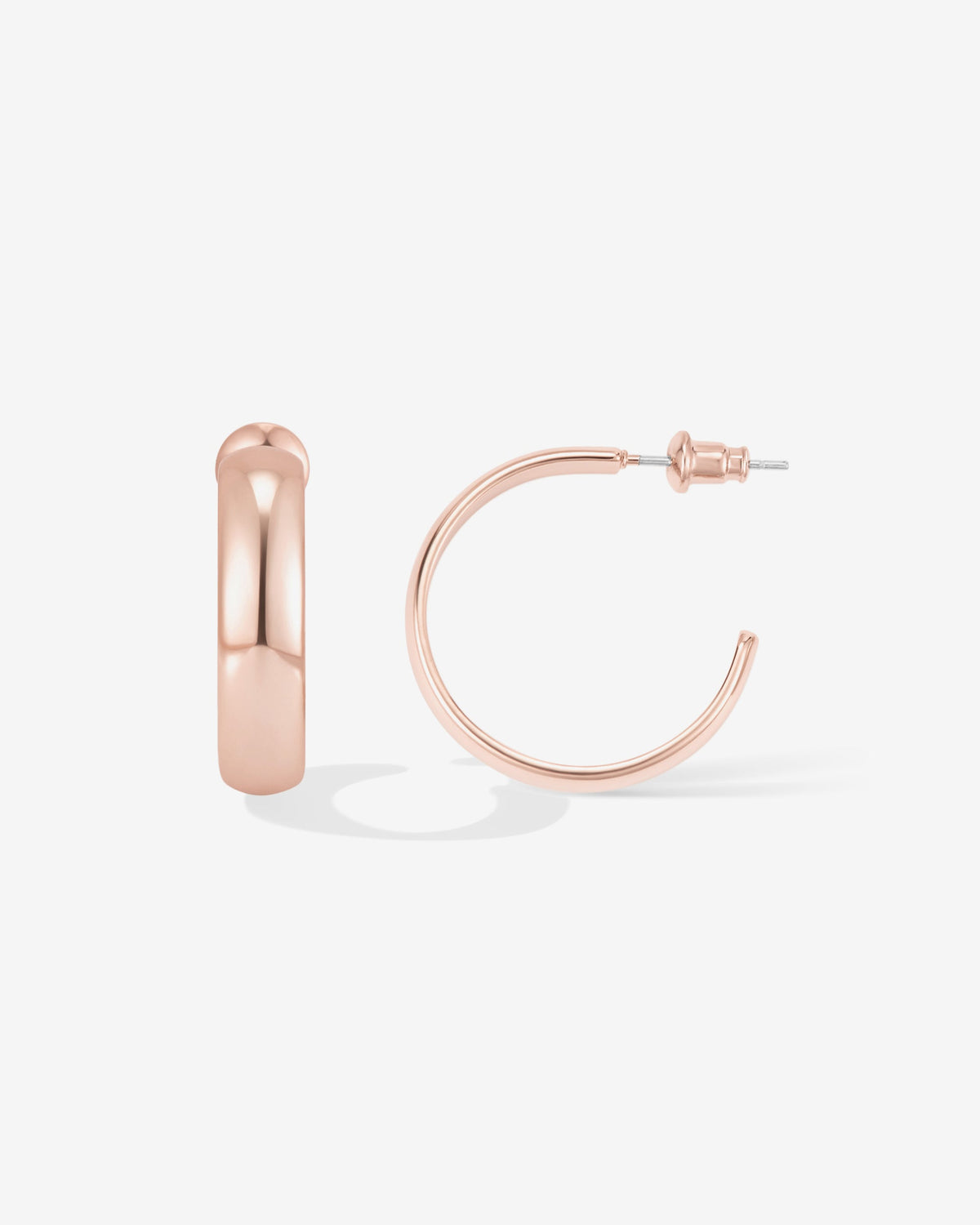 Flat Edge Hoops