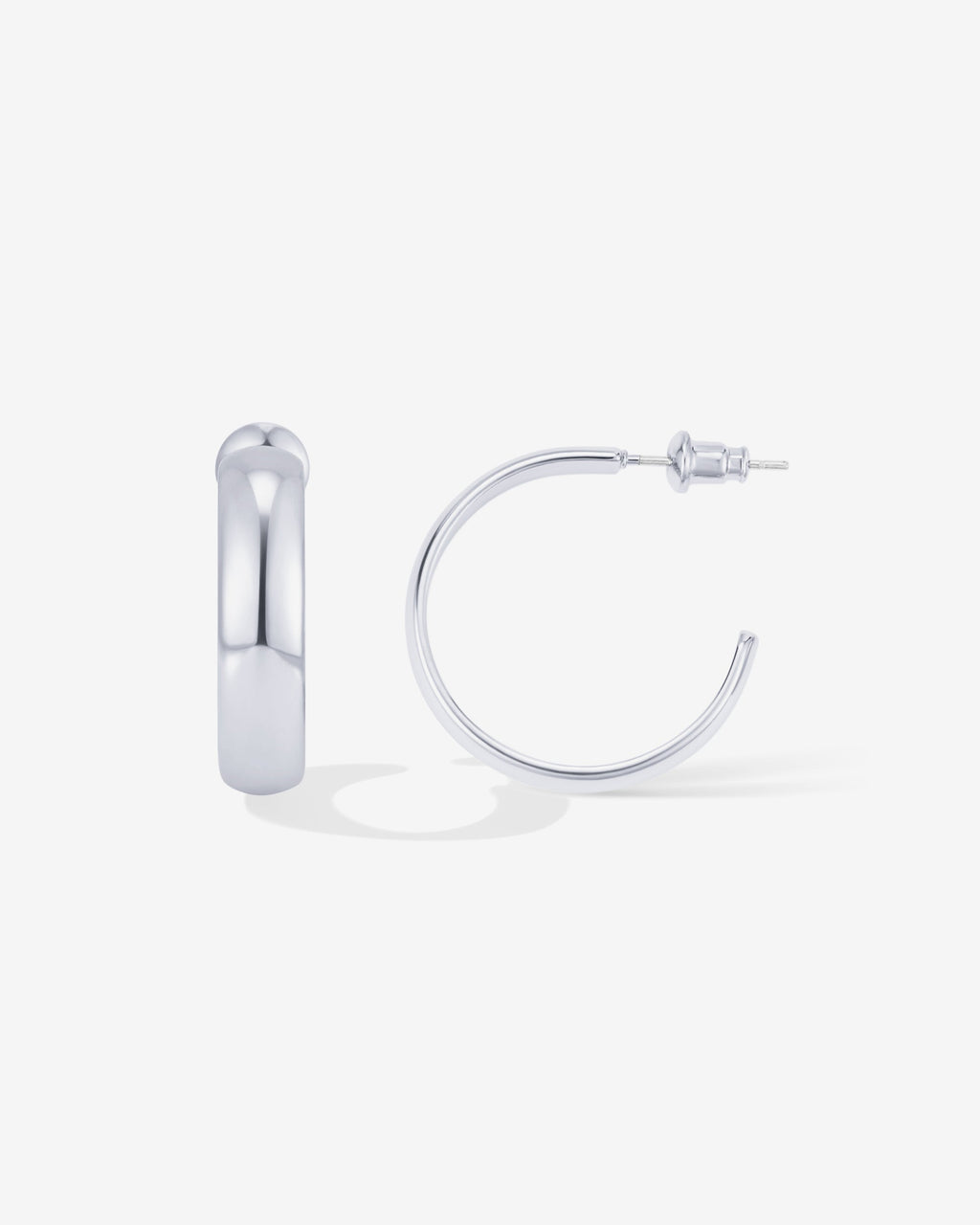 Flat Edge Hoops