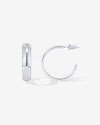 Flat Edge Hoops