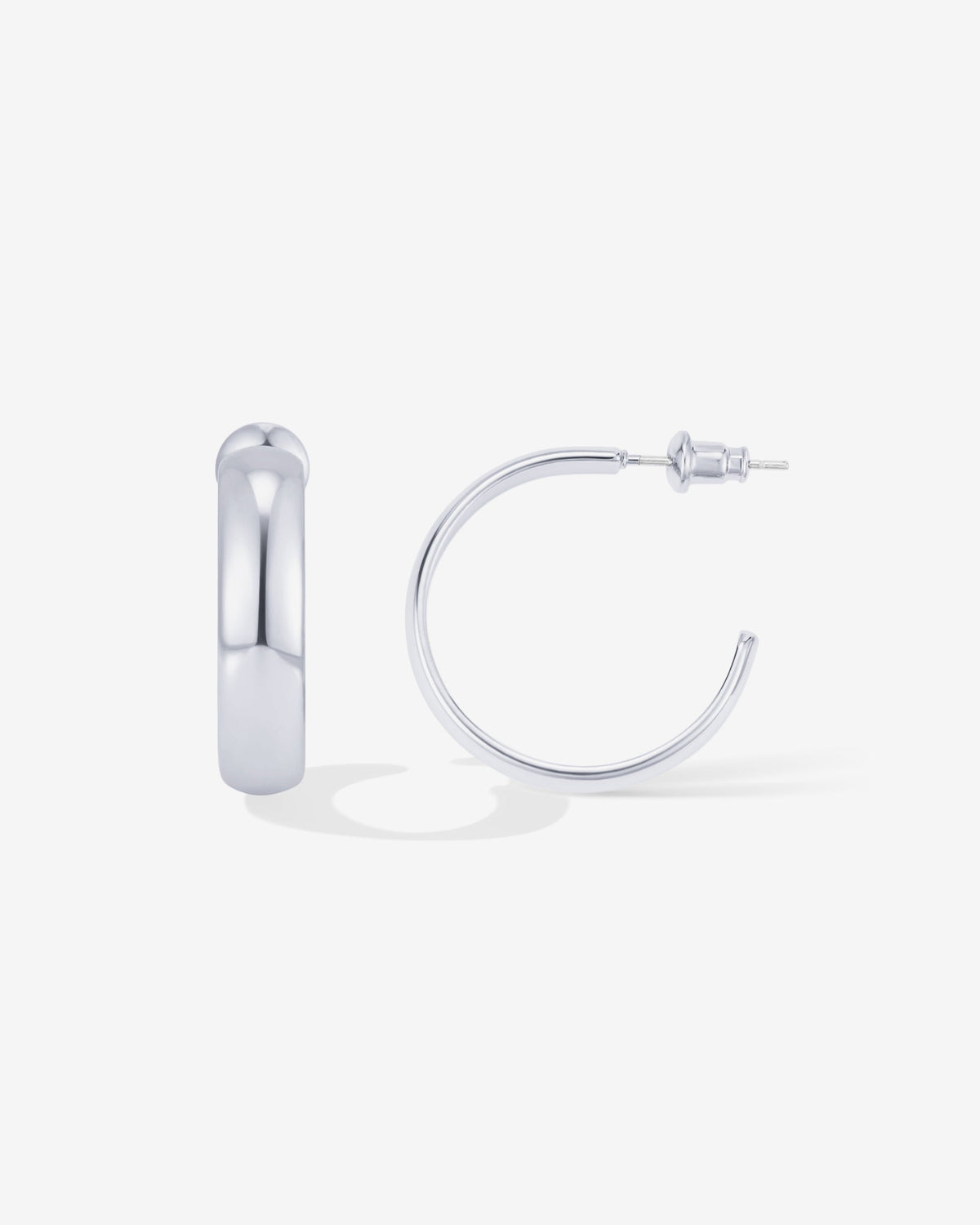 Flat Edge Hoops