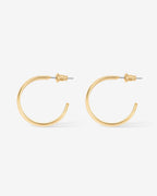 Flat Edge Hoops