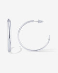 Flat Edge Hoops