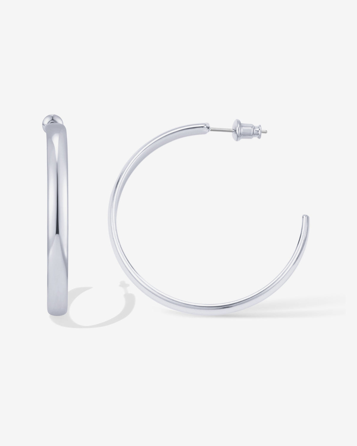 Flat Edge Hoops