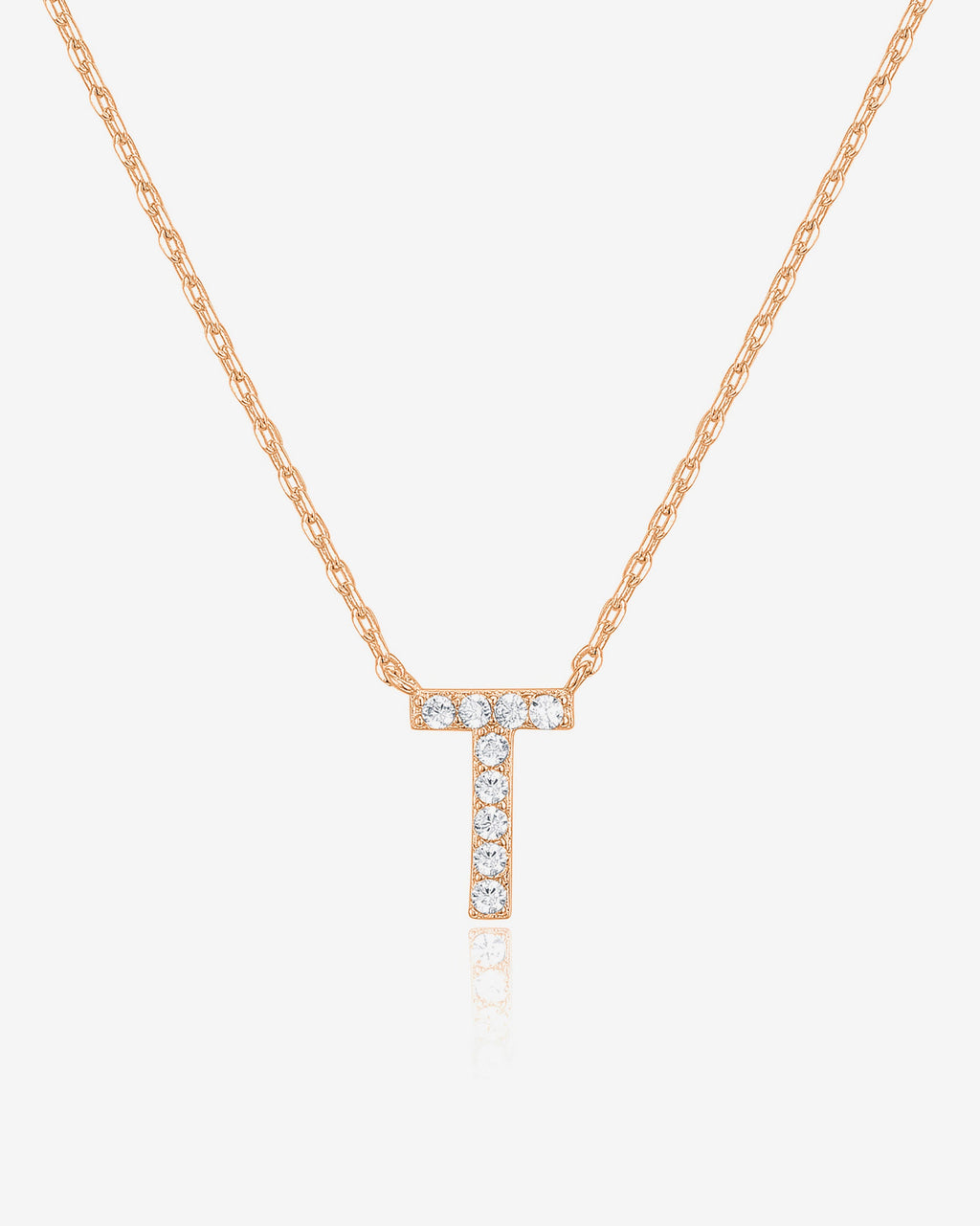 Initial Necklace