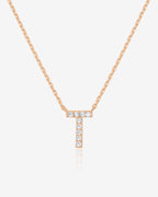 Initial Necklace