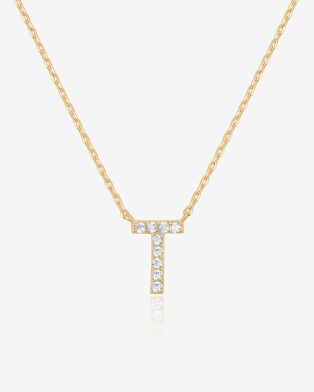 Initial Necklace