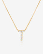 Initial Necklace