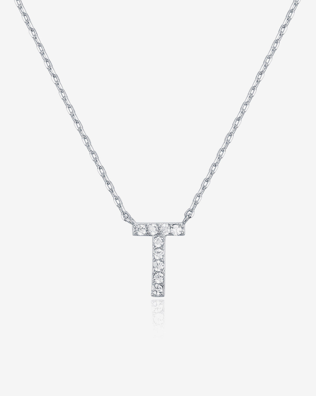 Initial Necklace