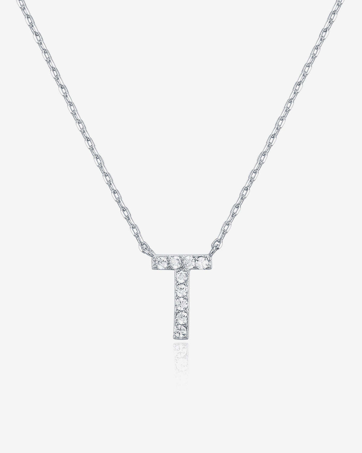Initial Necklace