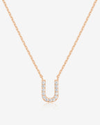 Initial Necklace