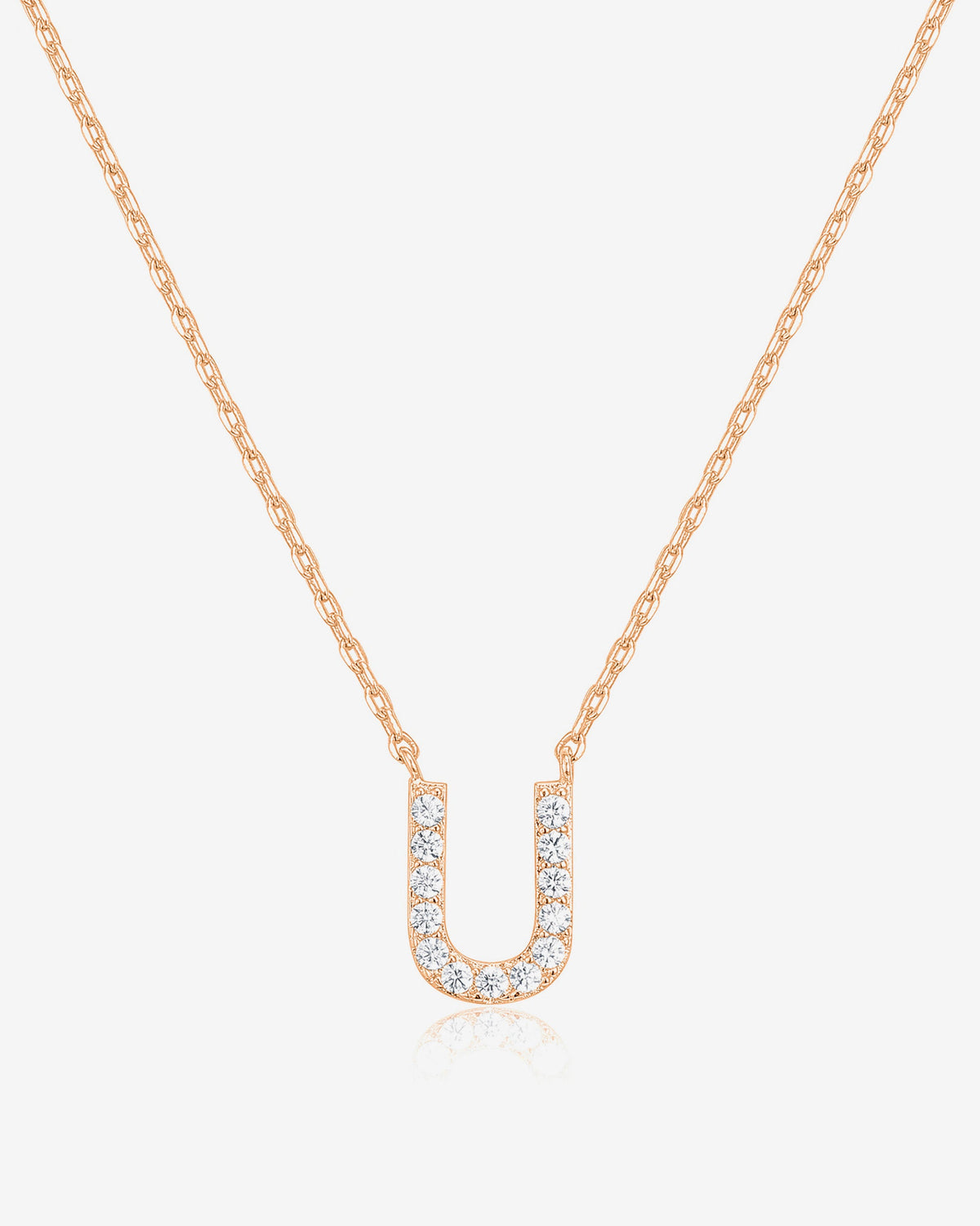 Initial Necklace