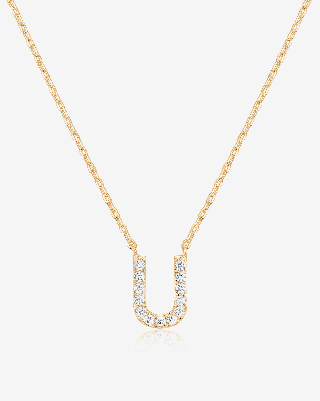 Initial Necklace