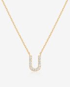 Initial Necklace