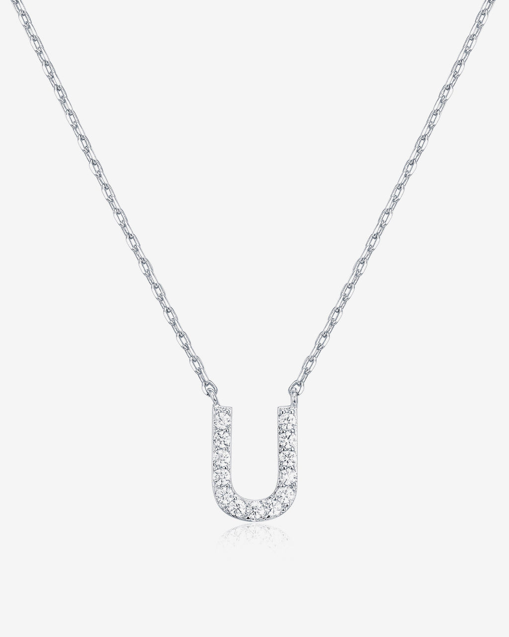 Initial Necklace