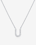 Initial Necklace