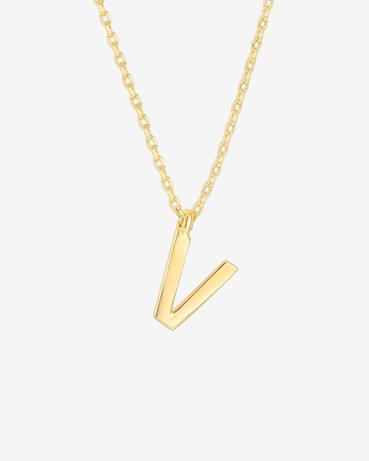 Initial Pendant