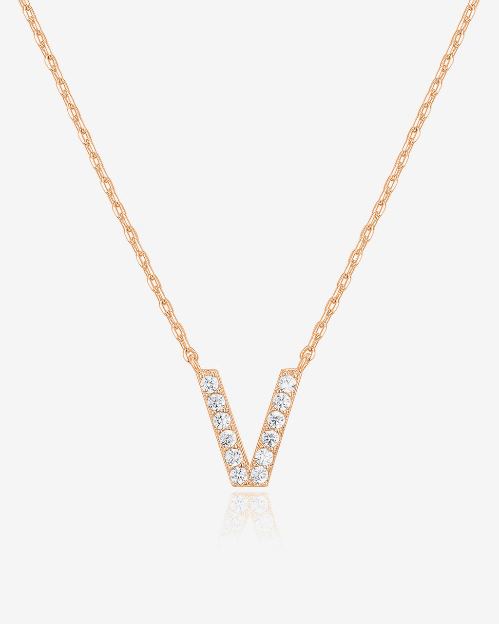 Initial Necklace