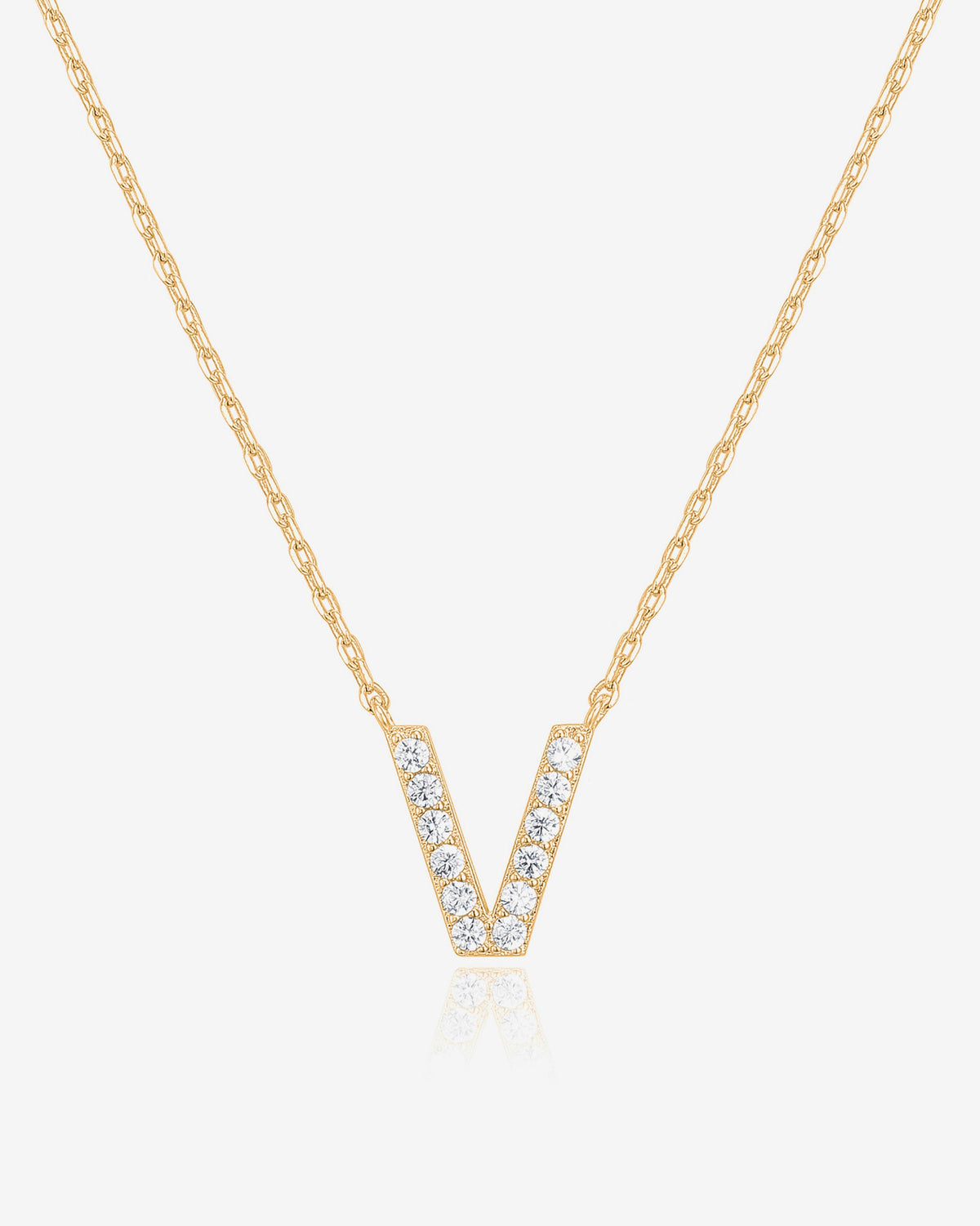 Initial Necklace