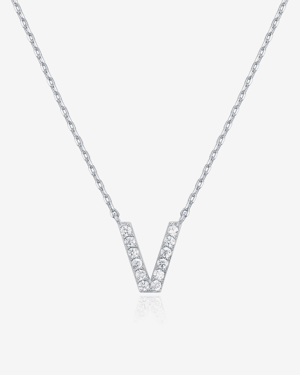 Initial Necklace