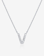 Initial Necklace