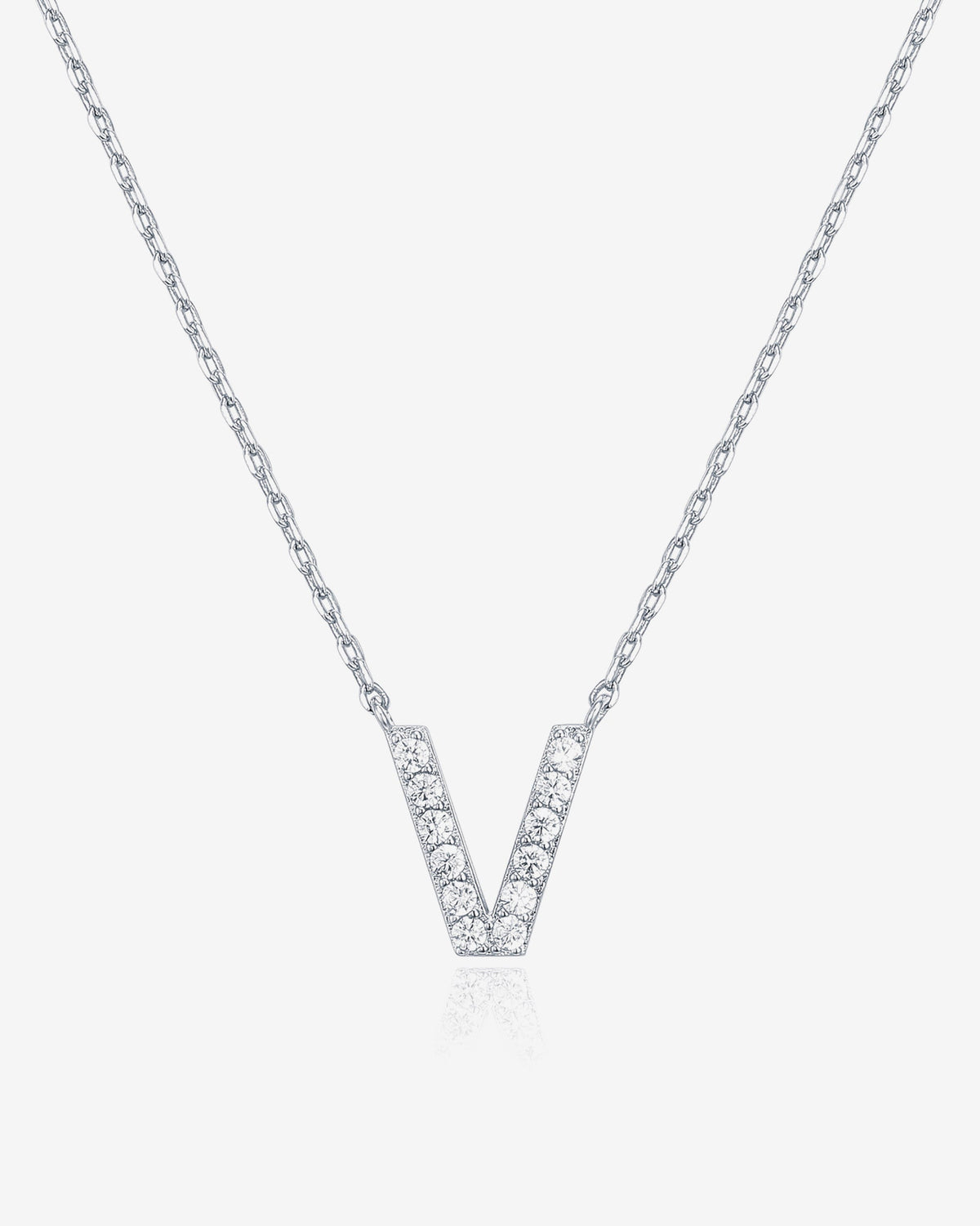 Initial Necklace