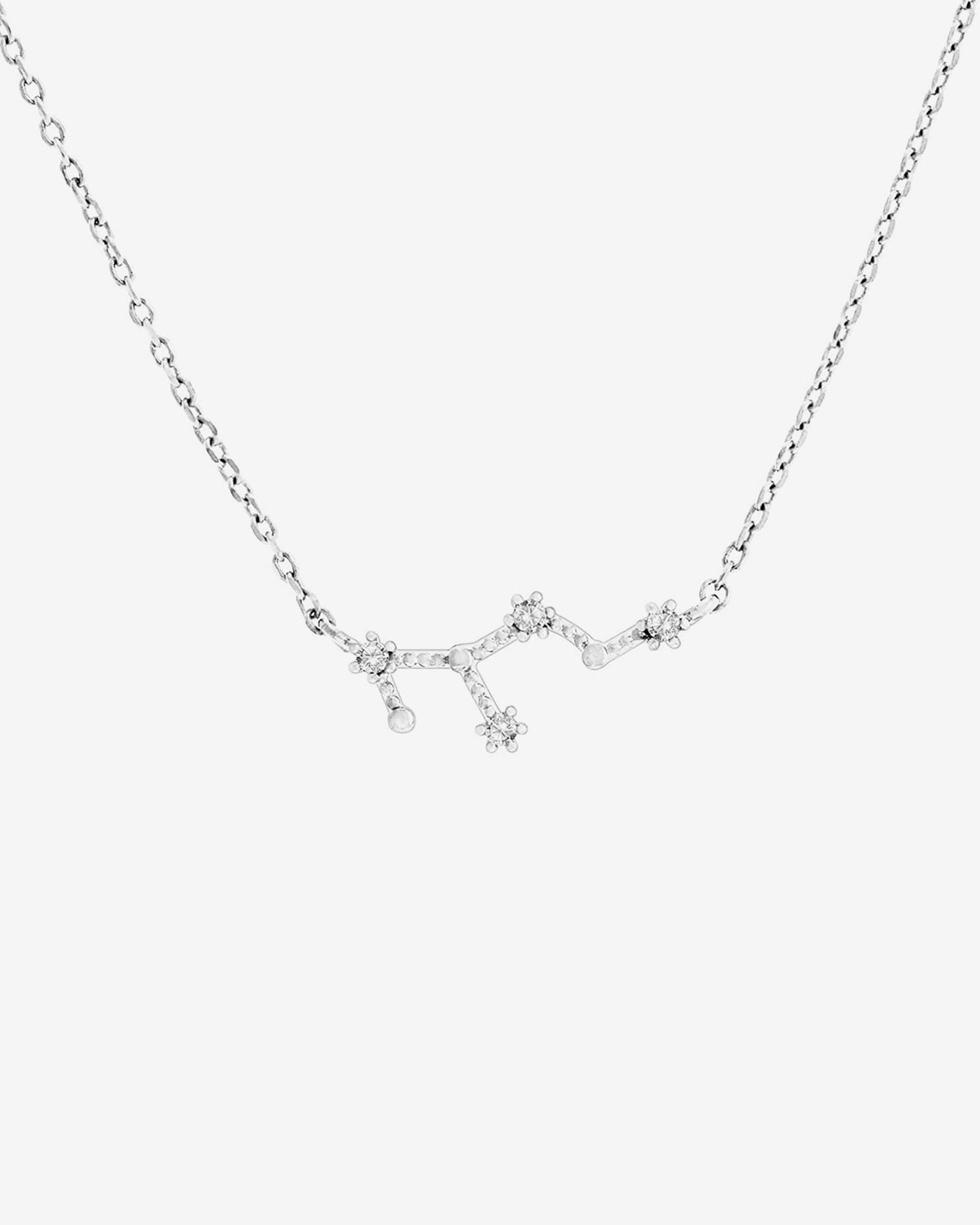 Astrology Constellation Necklace