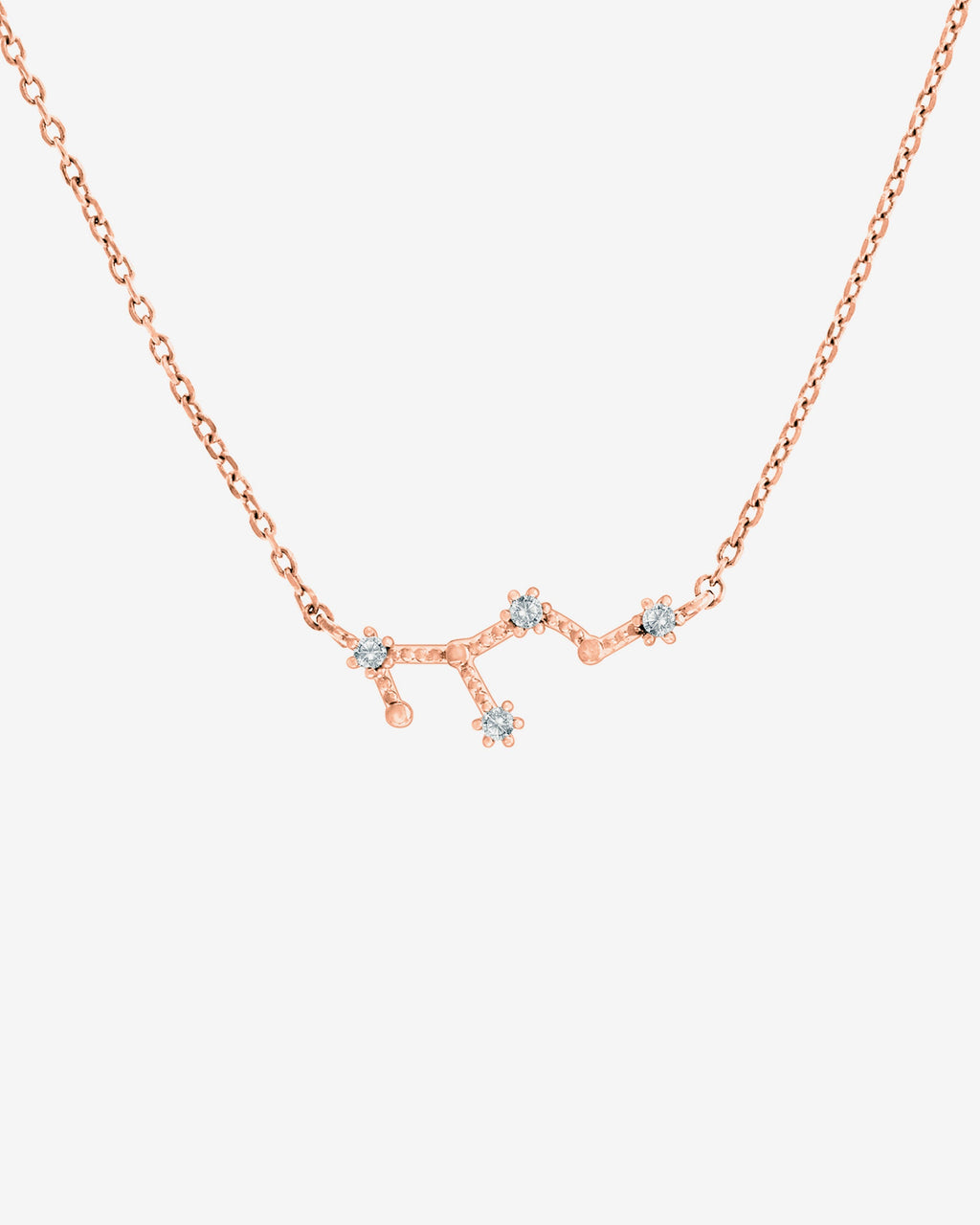 Astrology Constellation Necklace