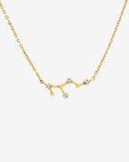 Astrology Constellation Necklace