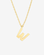 Initial Pendant