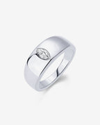 Dome Statement Ring