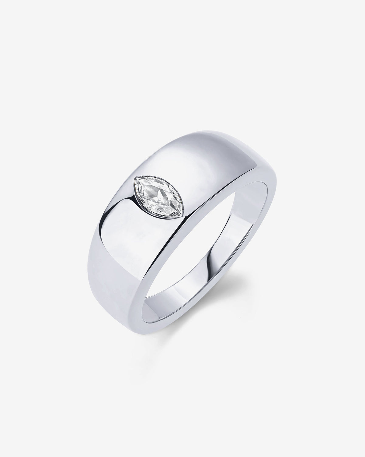 Dome Statement Ring