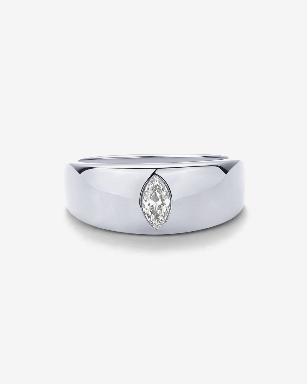 Dome Statement Ring