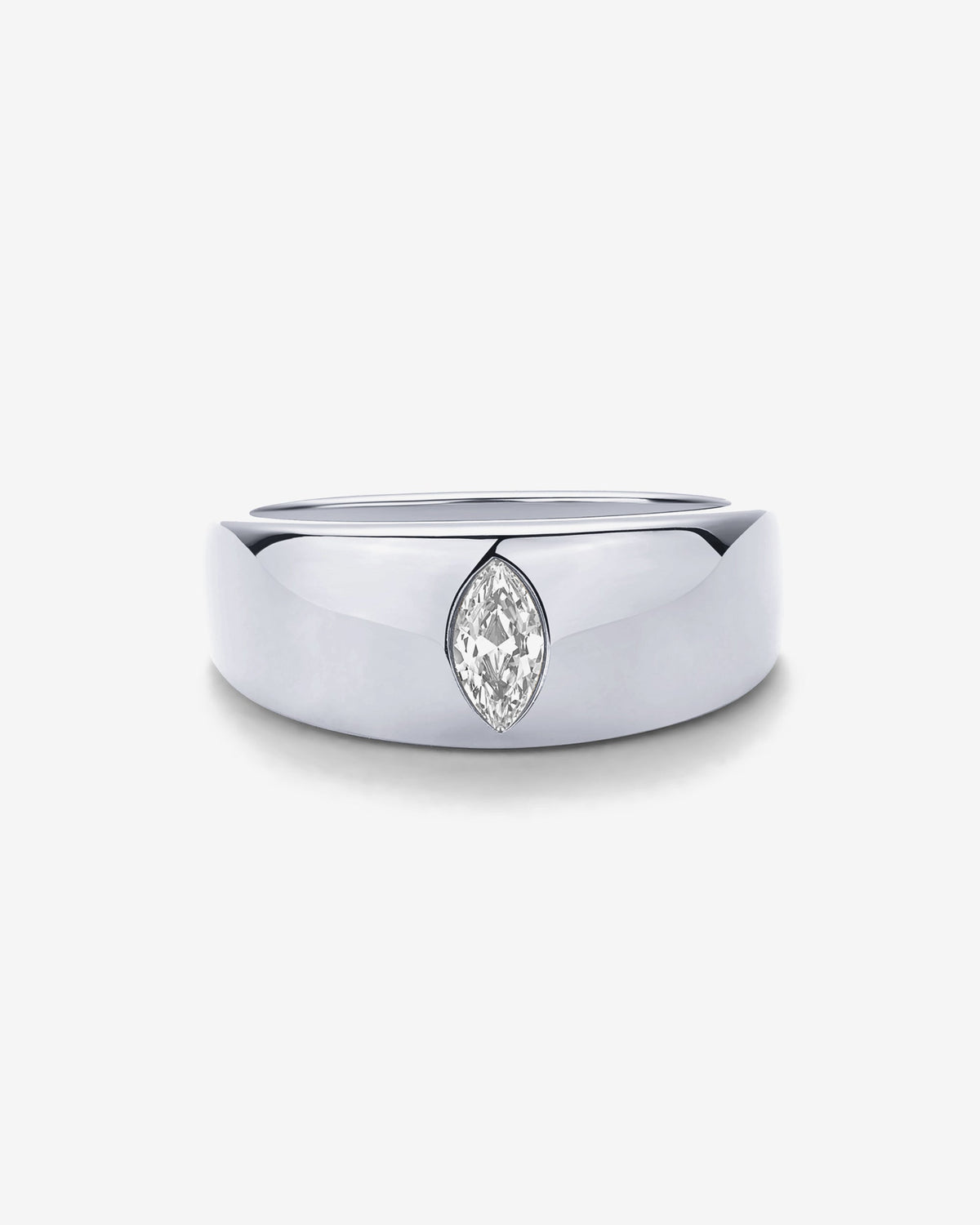 Dome Statement Ring