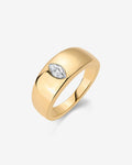 Dome Statement Ring