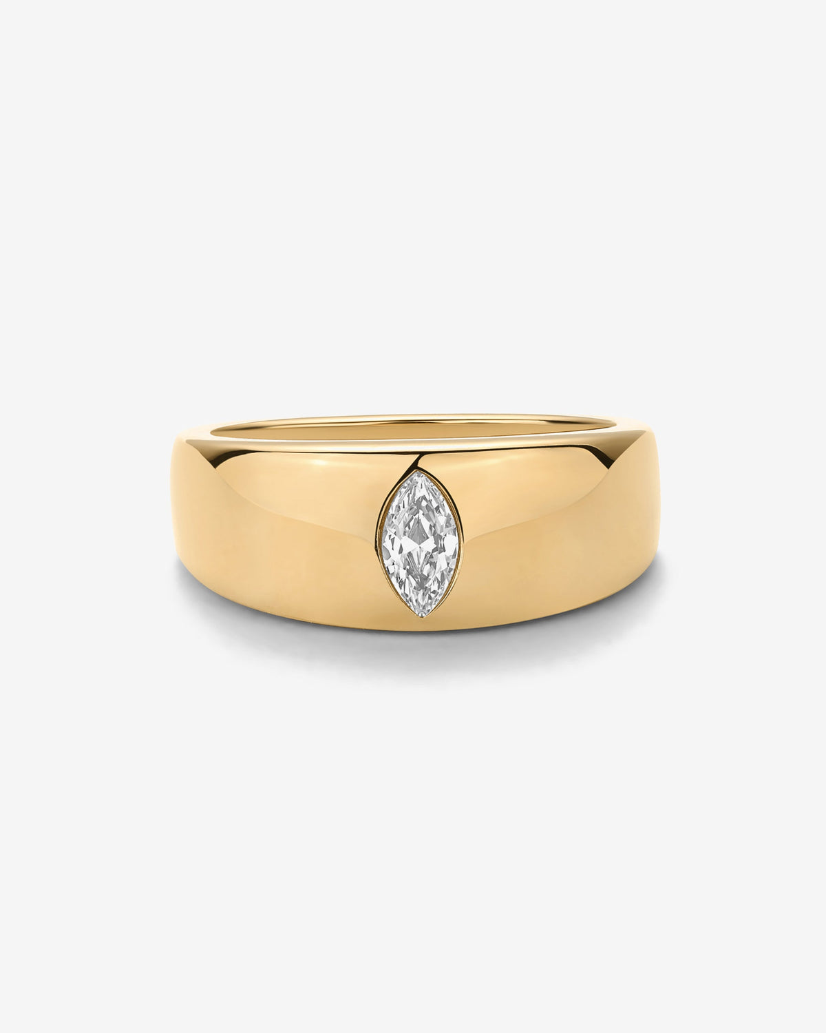 Dome Statement Ring