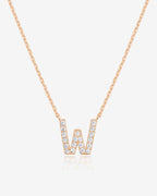 Initial Necklace