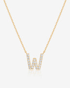 Initial Necklace