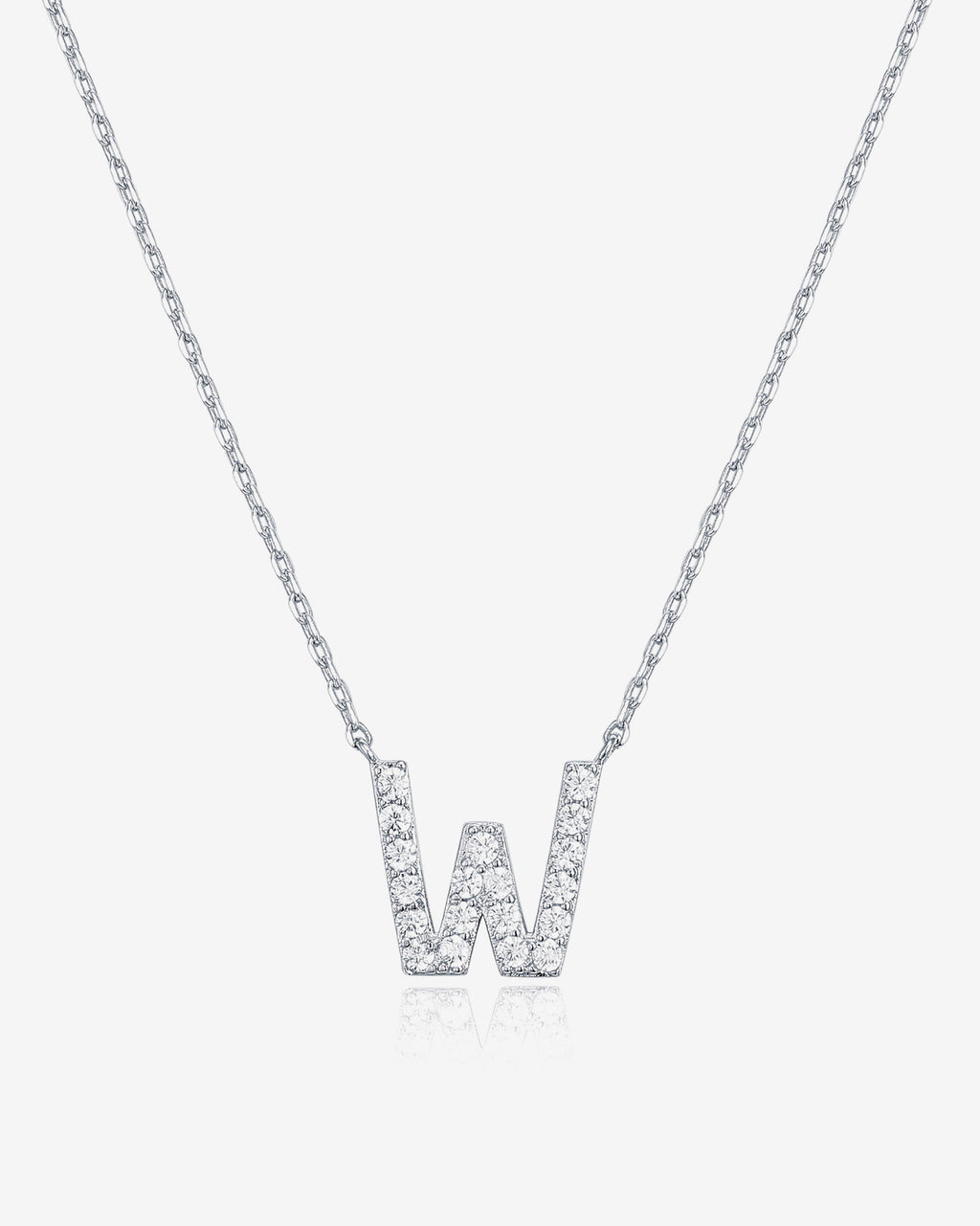 Initial Necklace