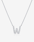 Initial Necklace