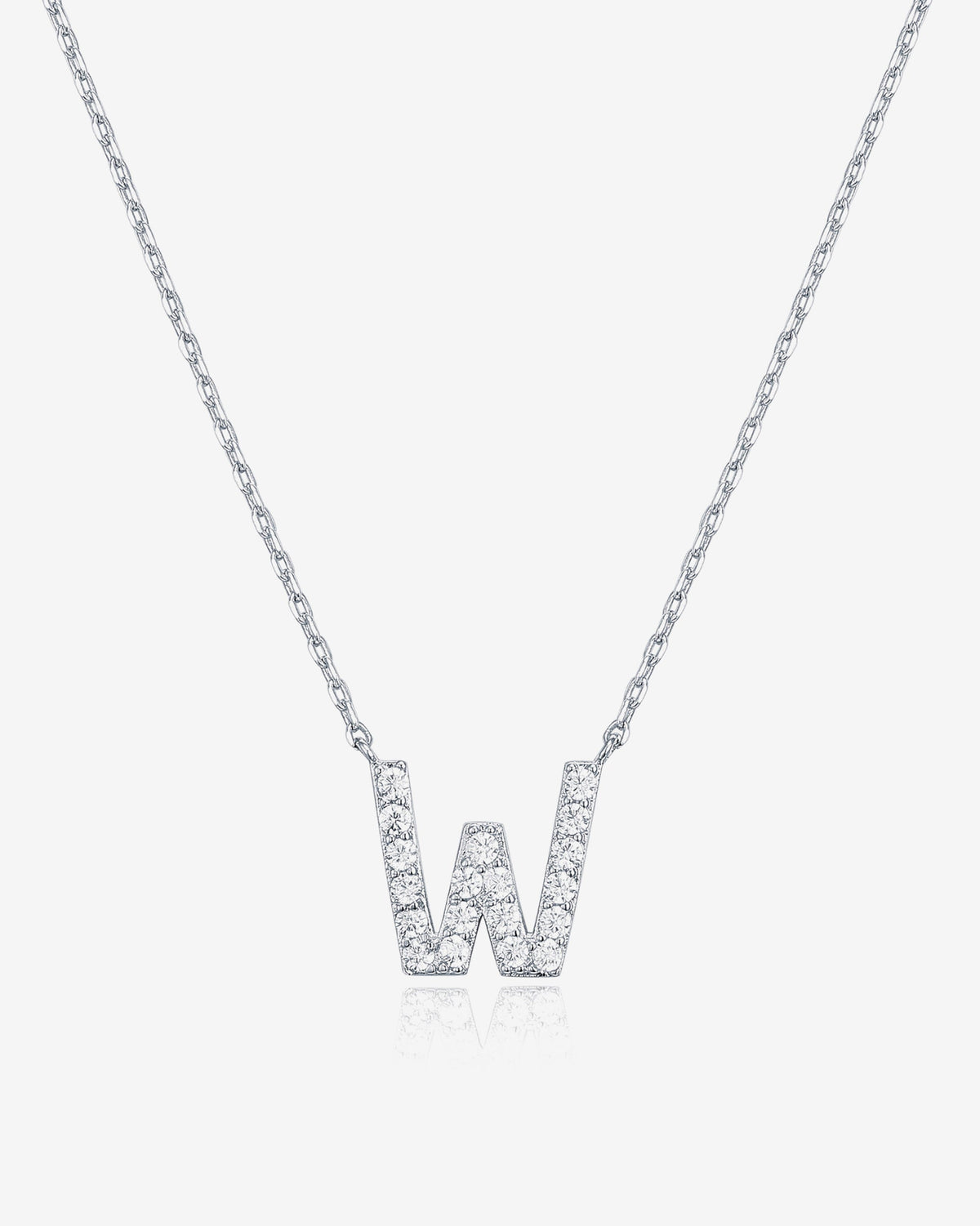 Initial Necklace