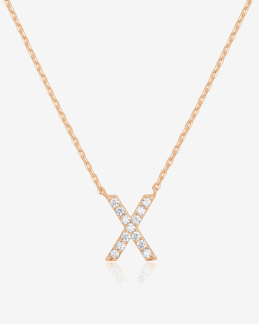 Initial Necklace