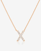 Initial Necklace