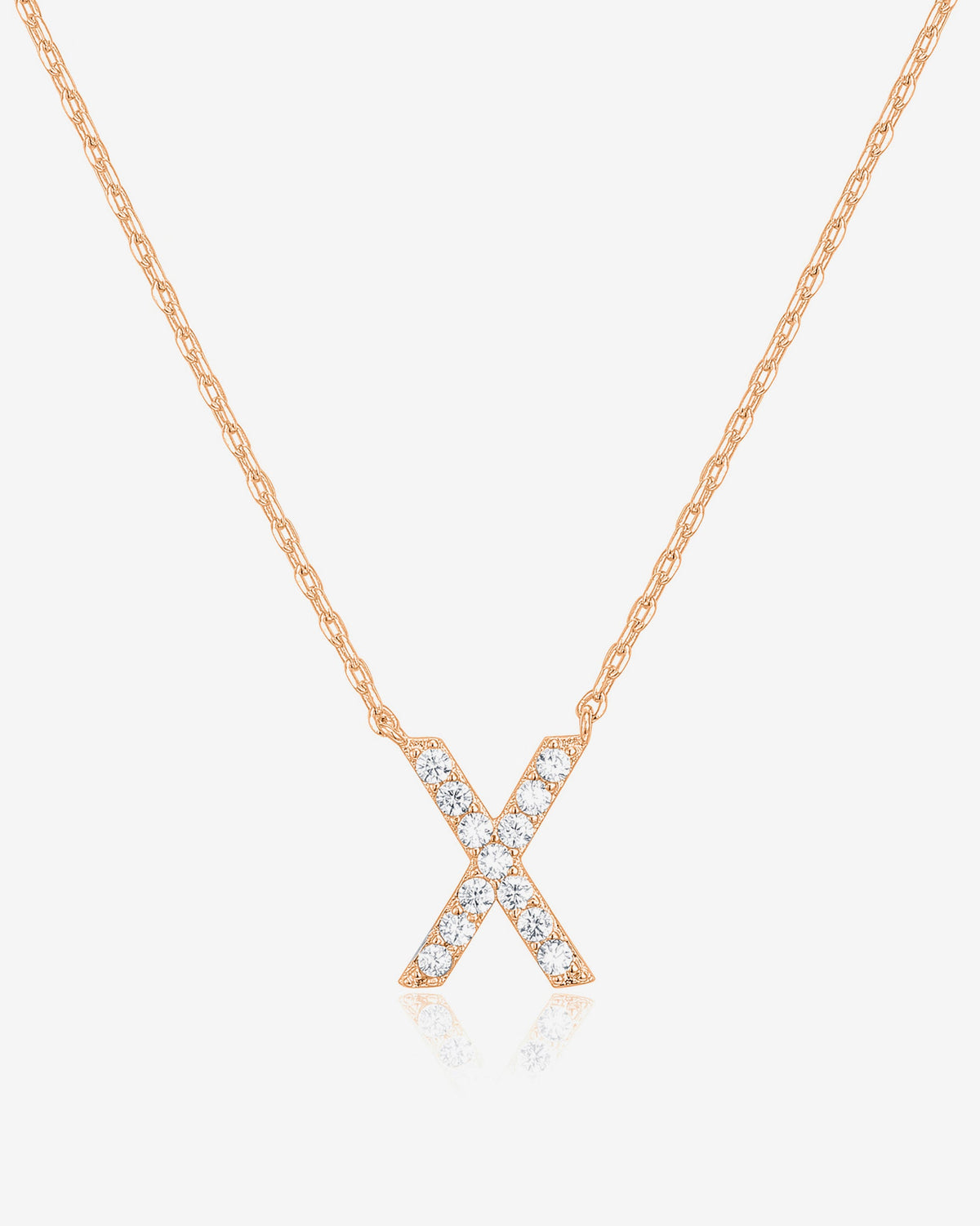 Initial Necklace